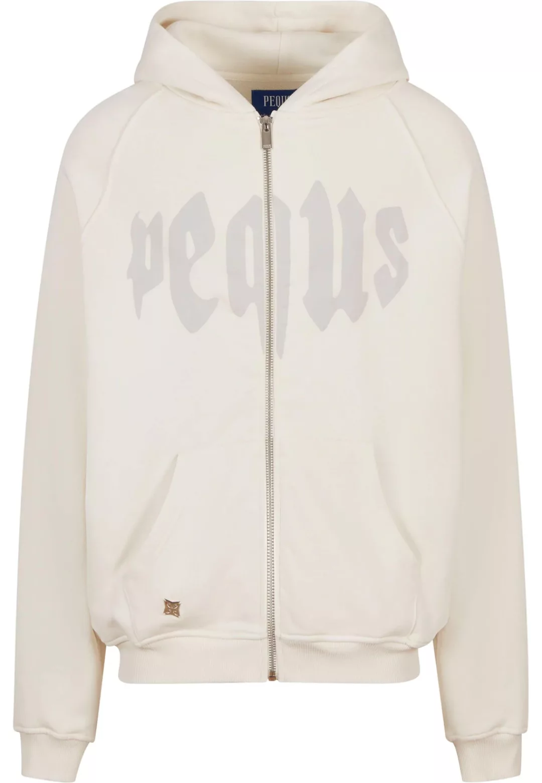 PEQUS Sweatjacke "PEQUS PEQUS Mythic Logo Zip Hoodie" günstig online kaufen