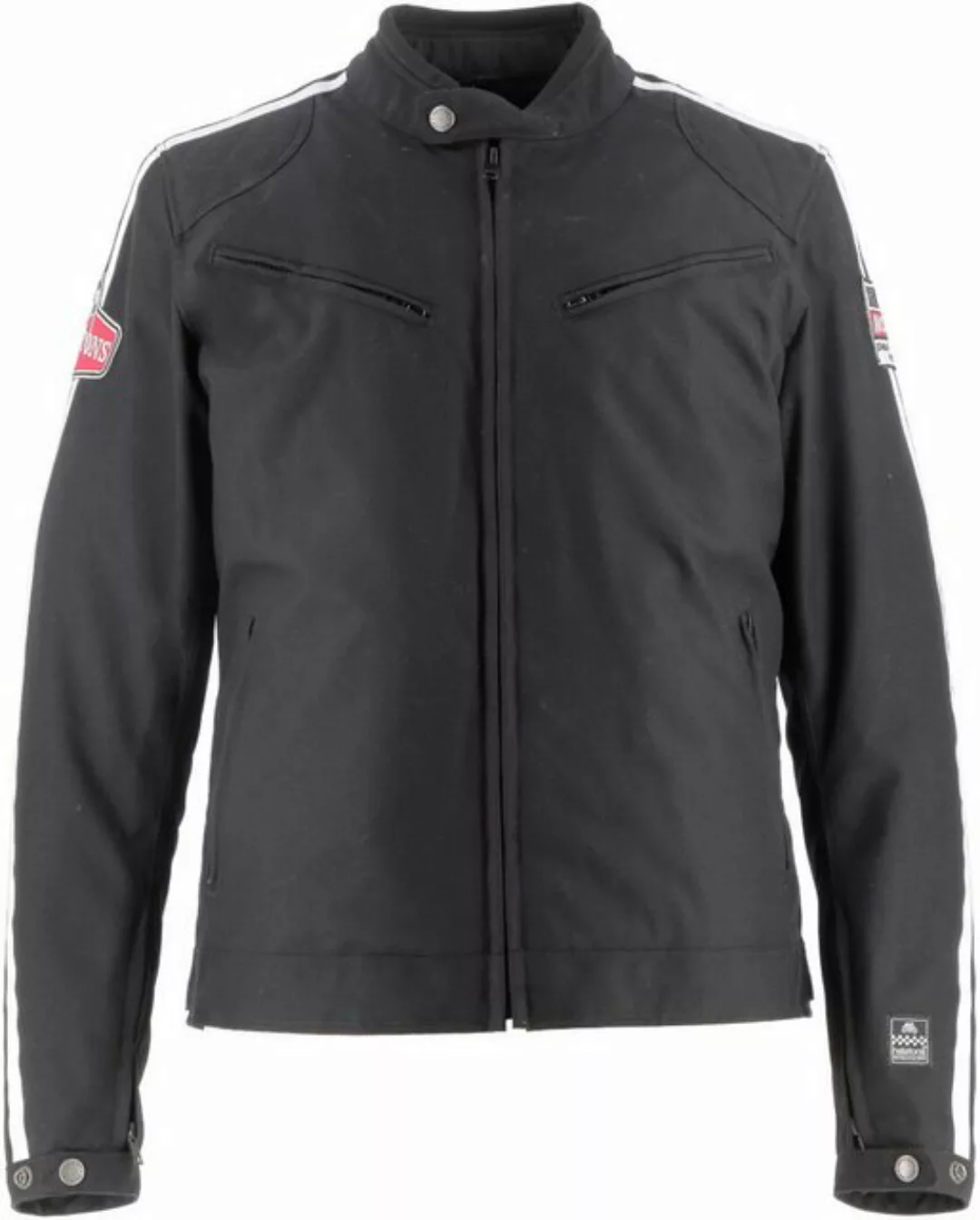 Helstons Motorradjacke Racing Motul Edition Motorrad Textiljacke günstig online kaufen