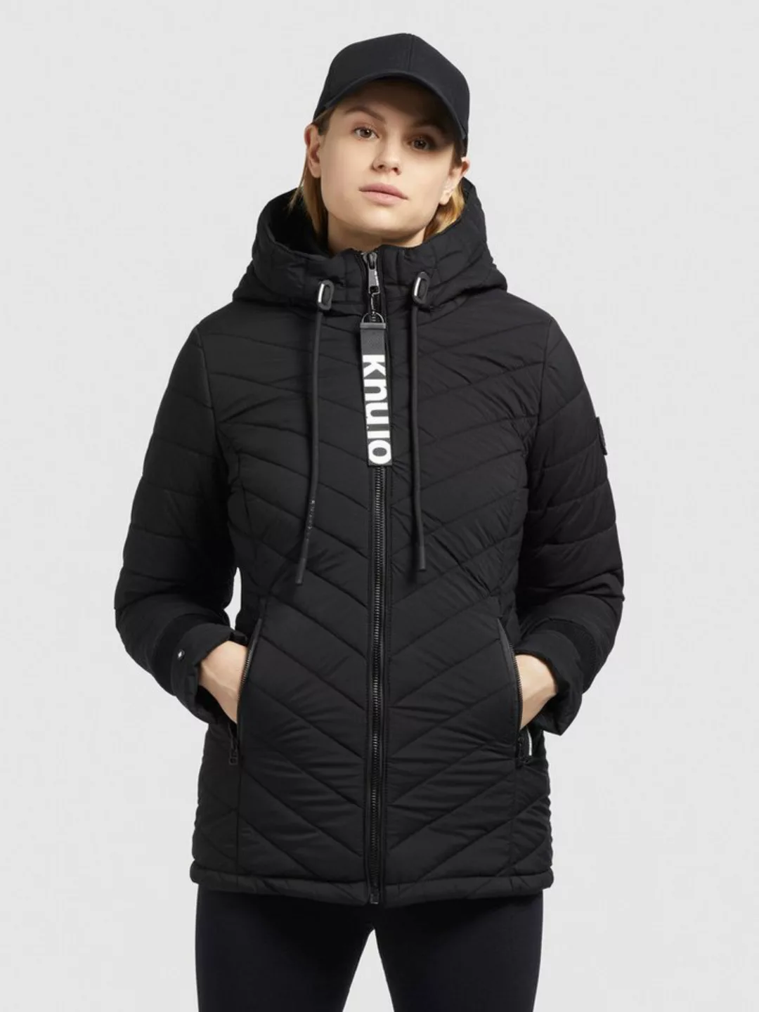 khujo Steppjacke PATT2 LIGHT günstig online kaufen