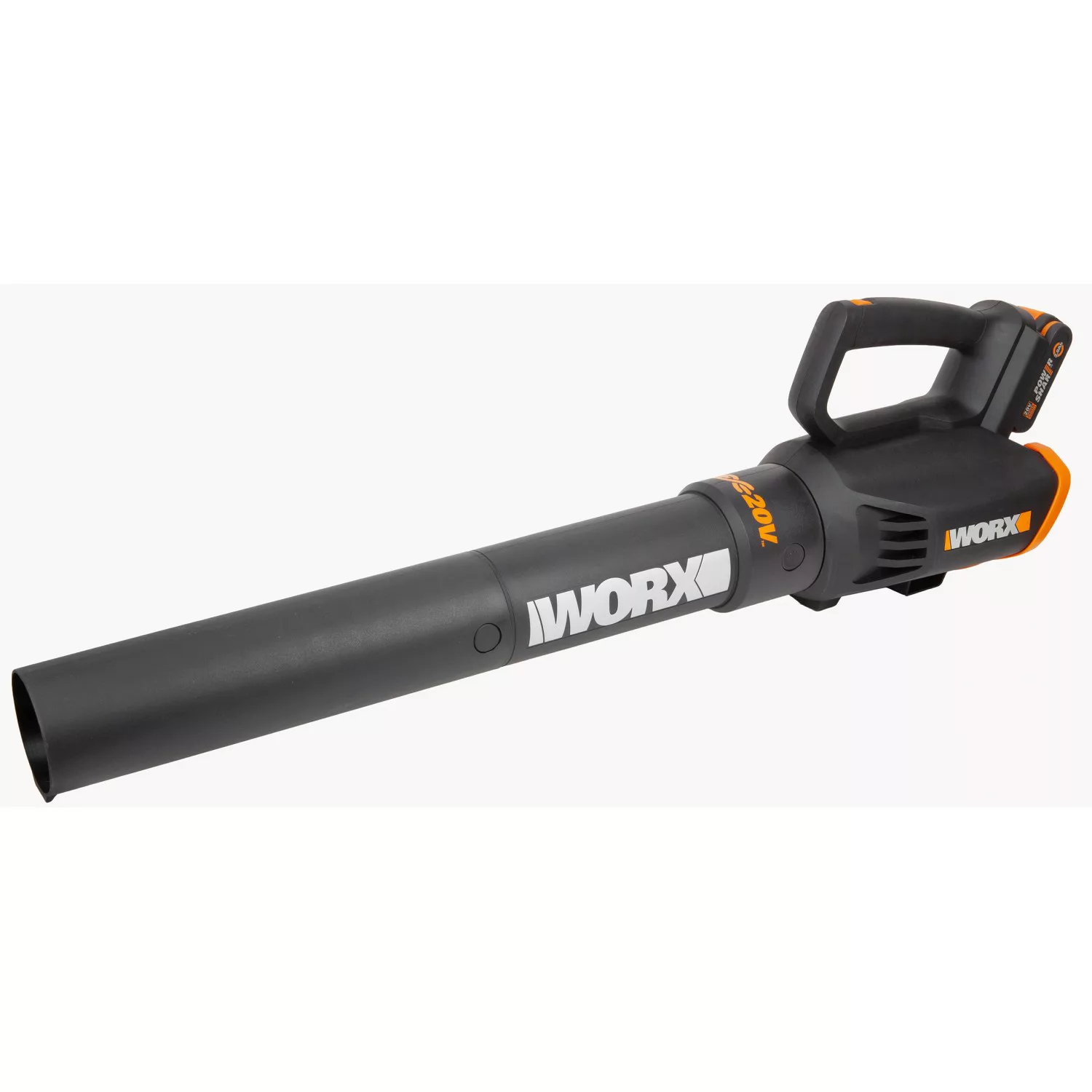 Worx Akku-Laubbläser Turbine WG547E.1 20 V günstig online kaufen