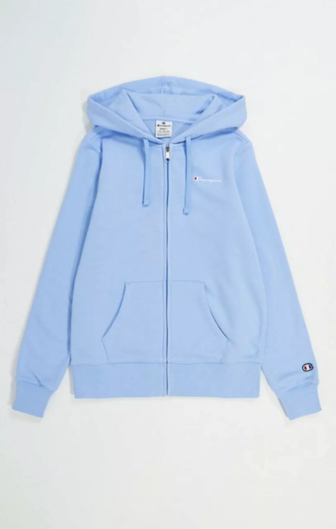 Champion Kapuzensweatshirt Hooded Full Zip Sweatshirt SOB günstig online kaufen