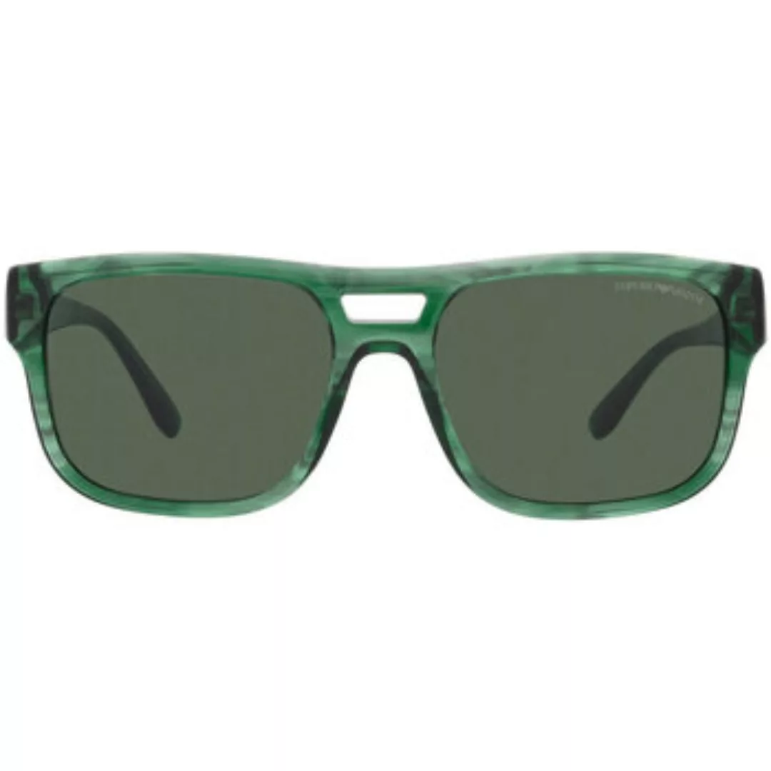 Emporio Armani  Sonnenbrillen Sonnenbrille EA4197 516871 günstig online kaufen