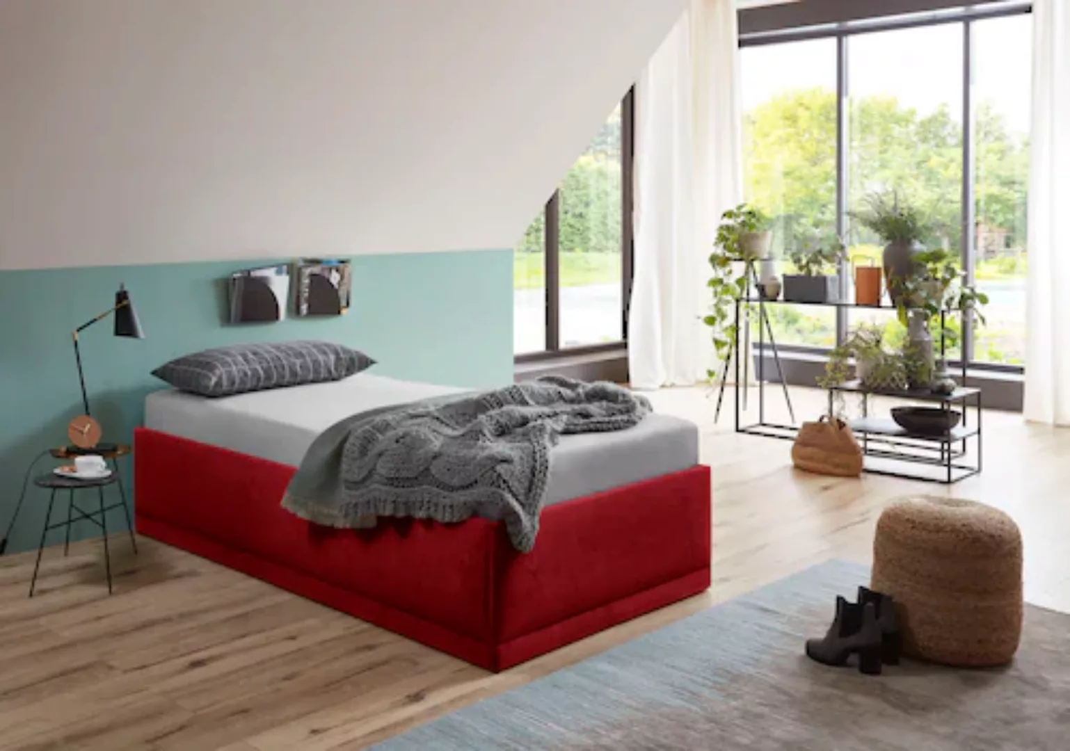 Westfalia Schlafkomfort Polsterbett "Texel" günstig online kaufen