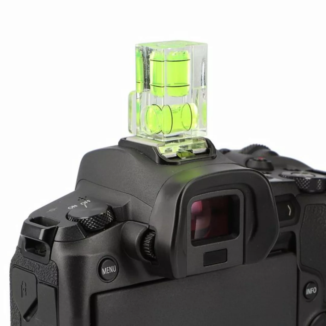 ayex 2-Achsen Kamera Wasserwaage Doppel-Libelle Systemkamera günstig online kaufen