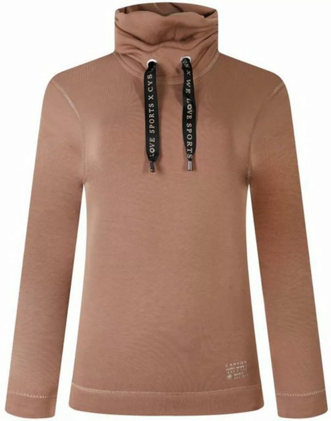 Canyon Sweatshirt Sweatshirt NOUGAT günstig online kaufen