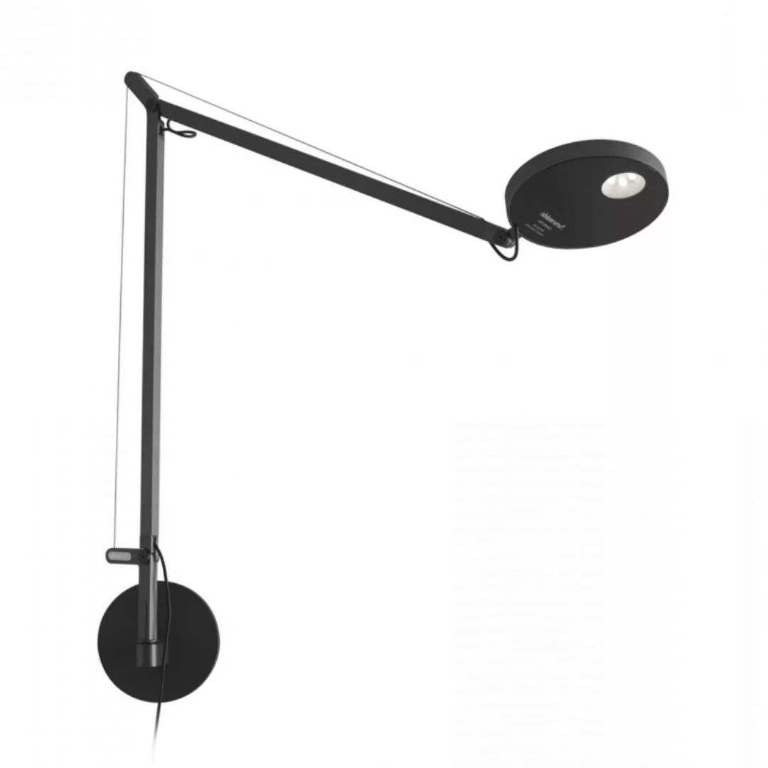 Wandlampe DEMETRA - Body Lamp 1734010A + SUPPORTO W GRO 1742010A günstig online kaufen