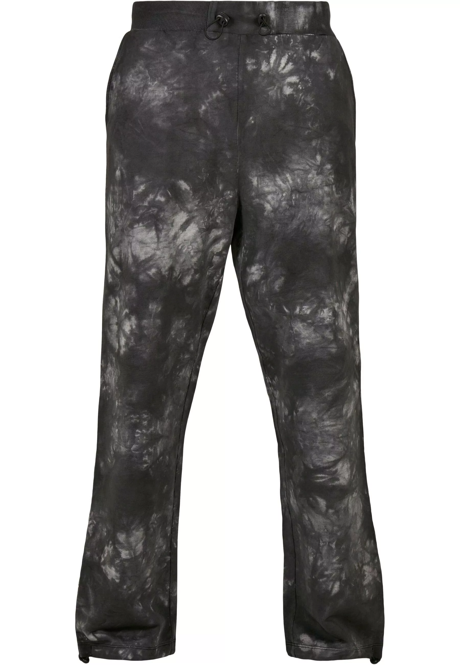 URBAN CLASSICS Stoffhose "Urban Classics Herren Tye Dyed Sweatpants", (1 tl günstig online kaufen