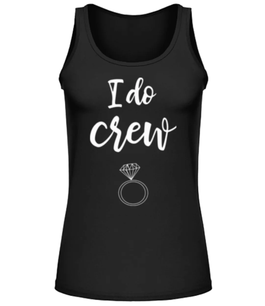 I Do Crew Ring · Frauen Tank Top günstig online kaufen