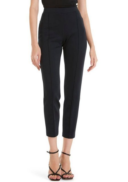 Marc Cain Stretch-Hose "Collection Essential" Premium Damenmode Hose aus St günstig online kaufen