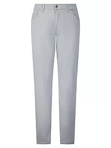 5-Pocket-Hose Modell Luka Eurex by Brax grau günstig online kaufen