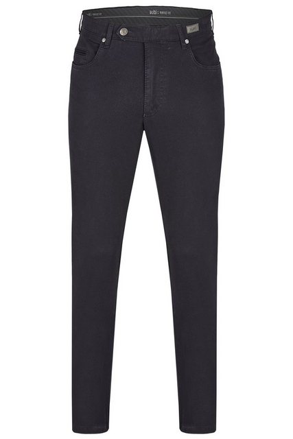 aubi: Stoffhose aubi Perfect Fit Herren Hose Baumwollhose Pima Cotton Model günstig online kaufen