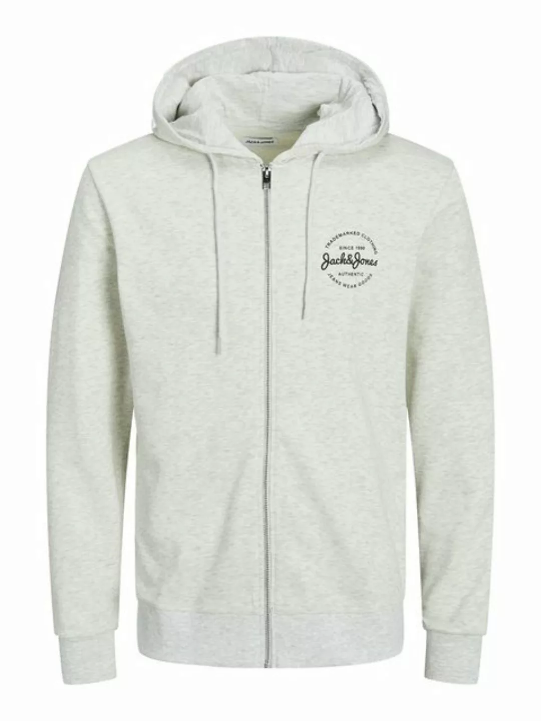 Jack & Jones Sweatjacke JJFOREST SWEAT ZIP HOOD günstig online kaufen