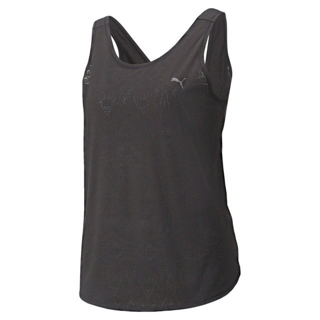 PUMA Tanktop Puma Damen Tank Top STUDIO BURN OUT TWIST TANK 521588 günstig online kaufen