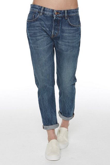 wunderwerk Boyfriend-Jeans Rigid Kate günstig online kaufen