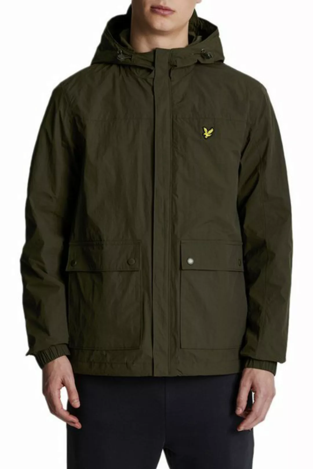 Lyle & Scott Windbreaker Herren, Leicht Und Winddicht günstig online kaufen