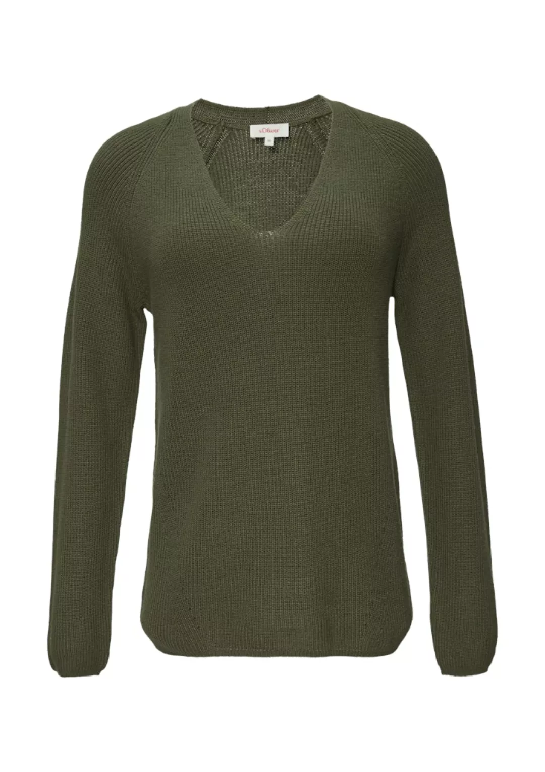 S.oliver Damen Pullover 2158051 günstig online kaufen