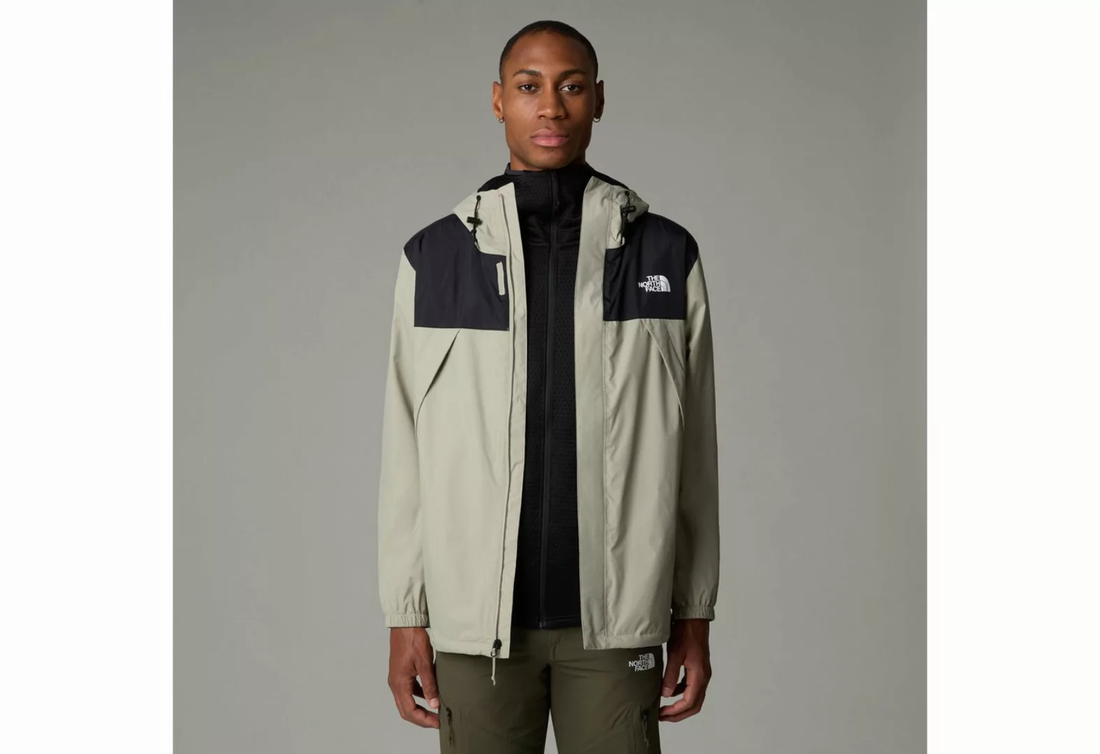 The North Face Funktionsjacke M ANTORA JACKET (1-St) mit Logoschriftzug günstig online kaufen