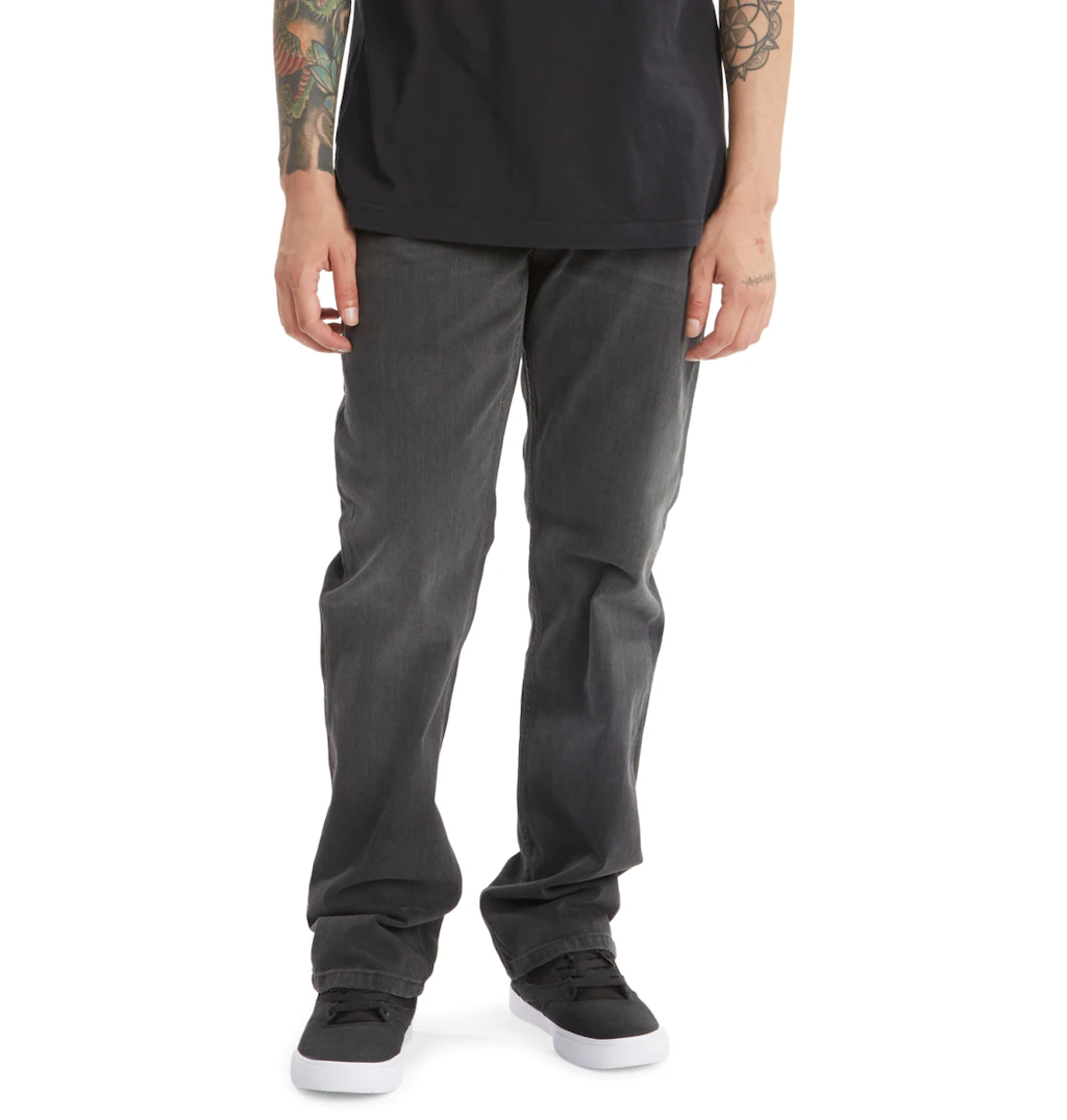 DC Shoes Straight-Jeans "Worker" günstig online kaufen