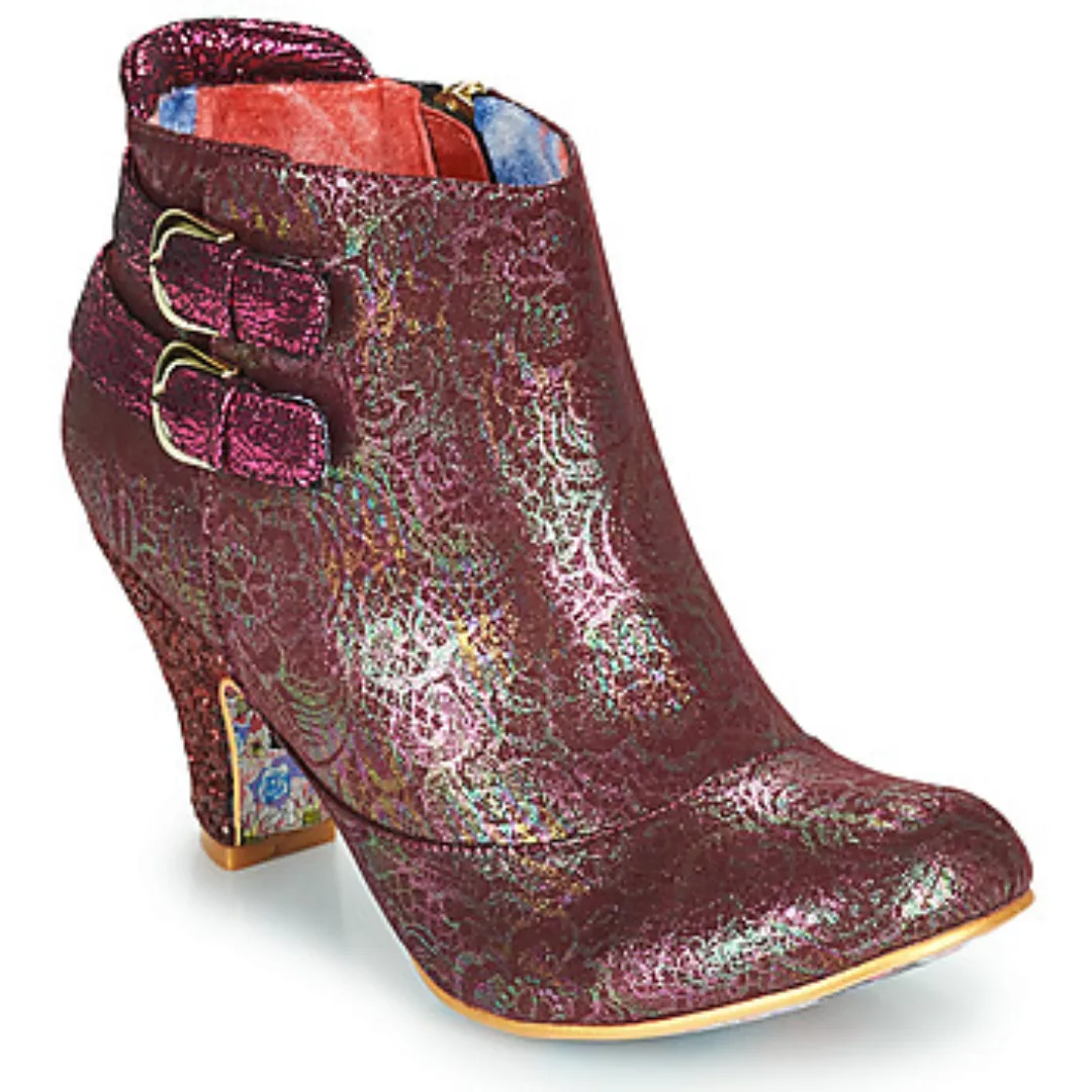 Irregular Choice  Stiefeletten THINK ABOUT IT günstig online kaufen