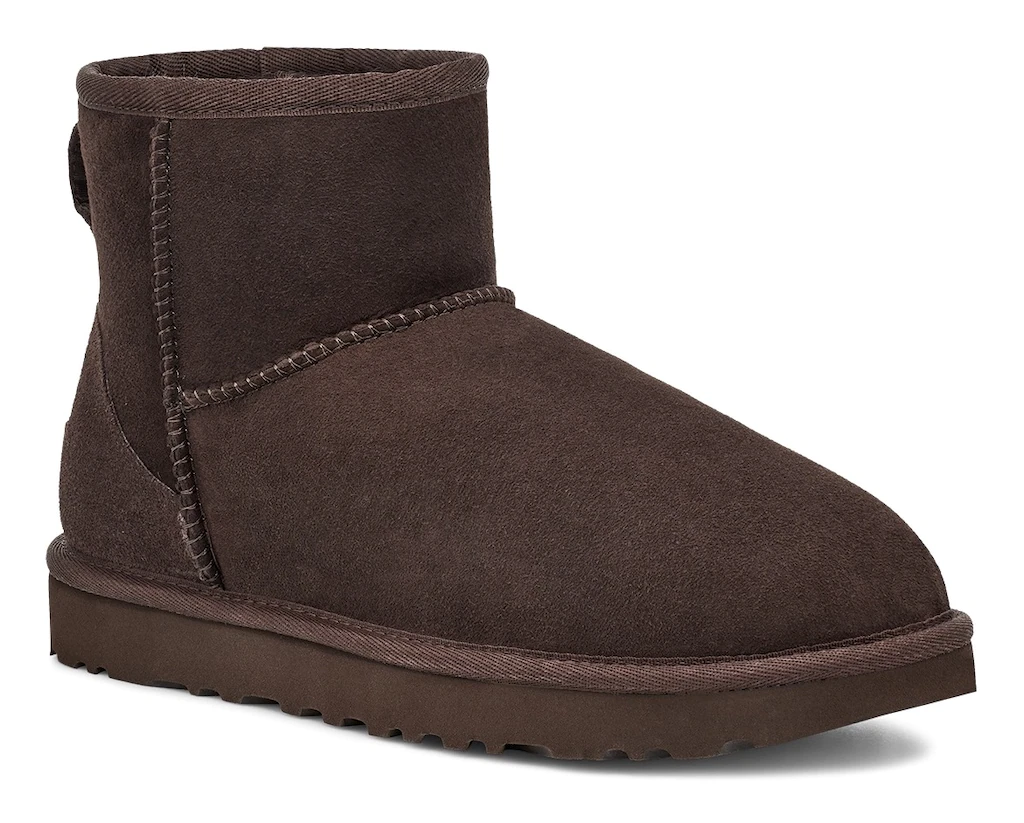 Ugg Classic Mini Stiefel EU 41 Grey Violet günstig online kaufen