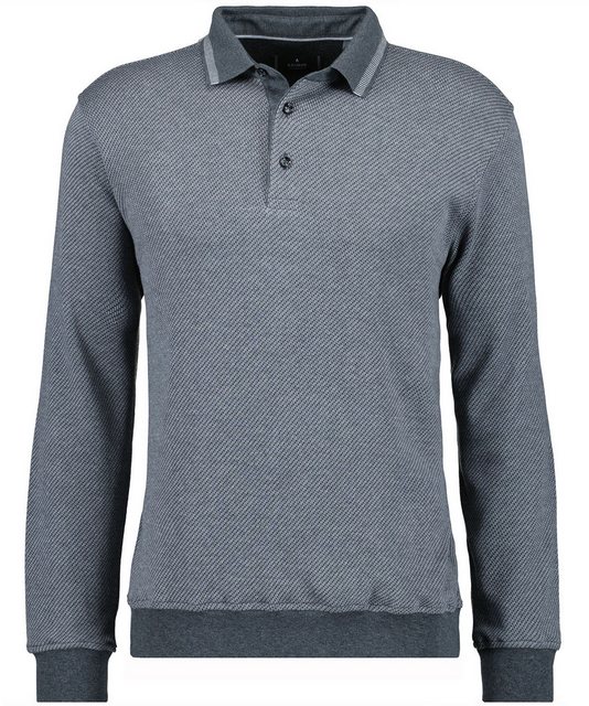 RAGMAN Strickfleece-Pullover Polo günstig online kaufen