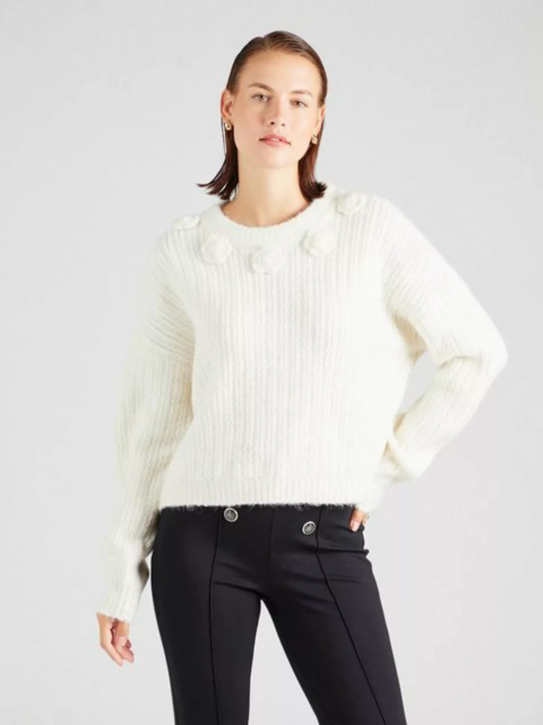 Vero Moda Strickpullover VMAletta (1-tlg) Weiteres Detail günstig online kaufen