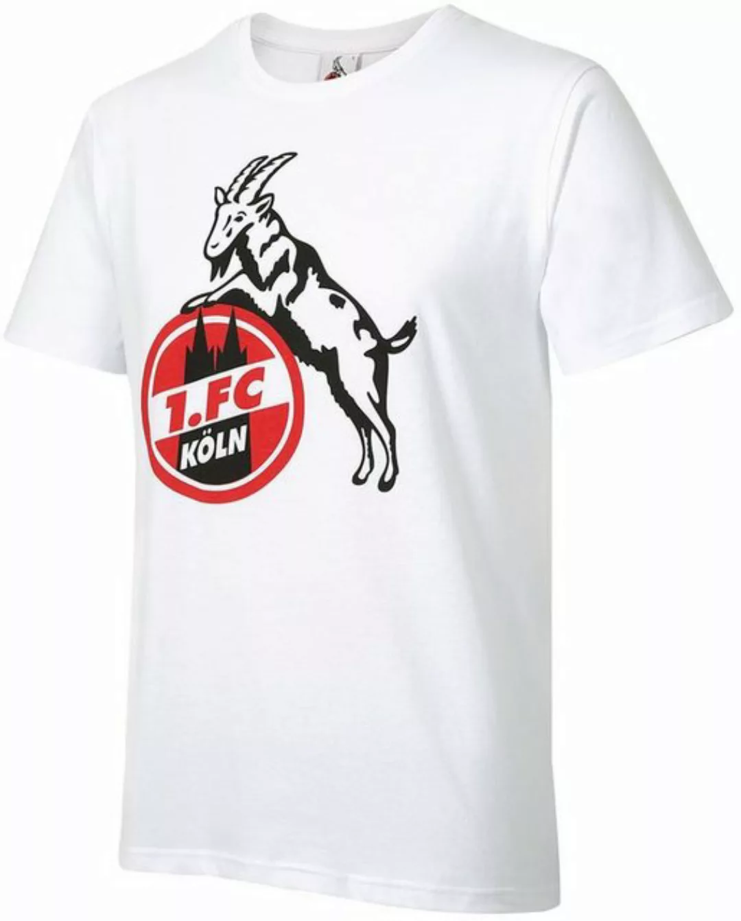 1. FC Köln T-Shirt T-Shirt Basic günstig online kaufen