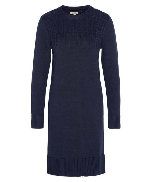 Barbour Strickkleid Damen Strickkleid GUERNSEY DRESS (1-tlg) günstig online kaufen