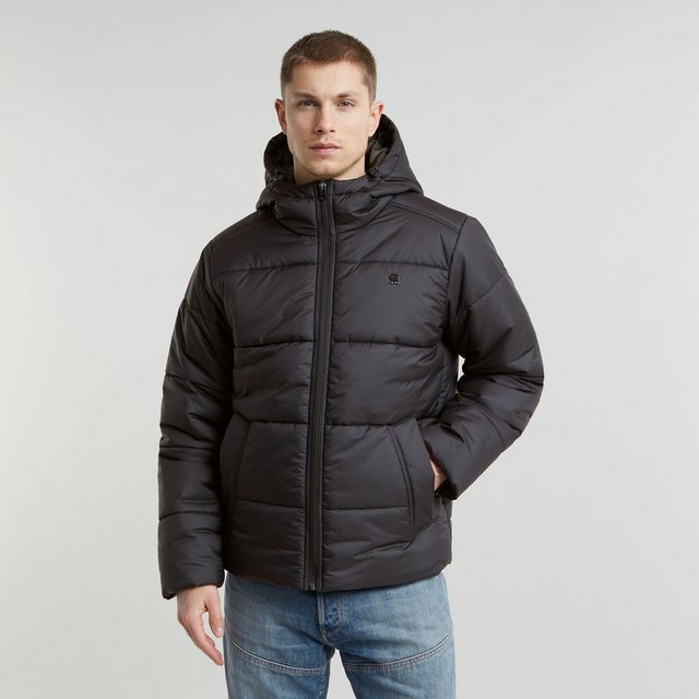 G-STAR Steppjacke Padded Hooded Puffer günstig online kaufen