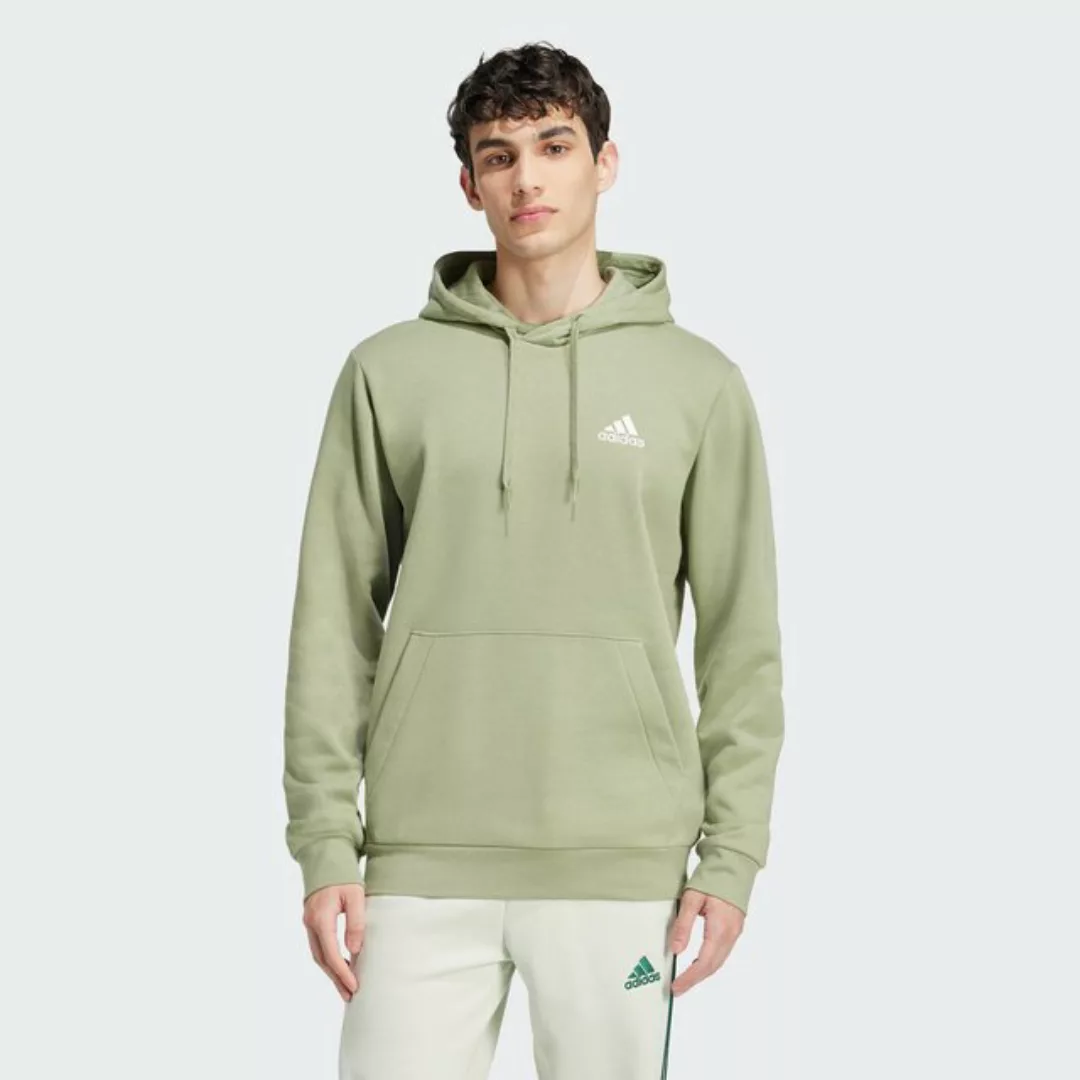 adidas Sportswear Kapuzensweatshirt M FEELCOZY HD weiches Fleecematerial günstig online kaufen