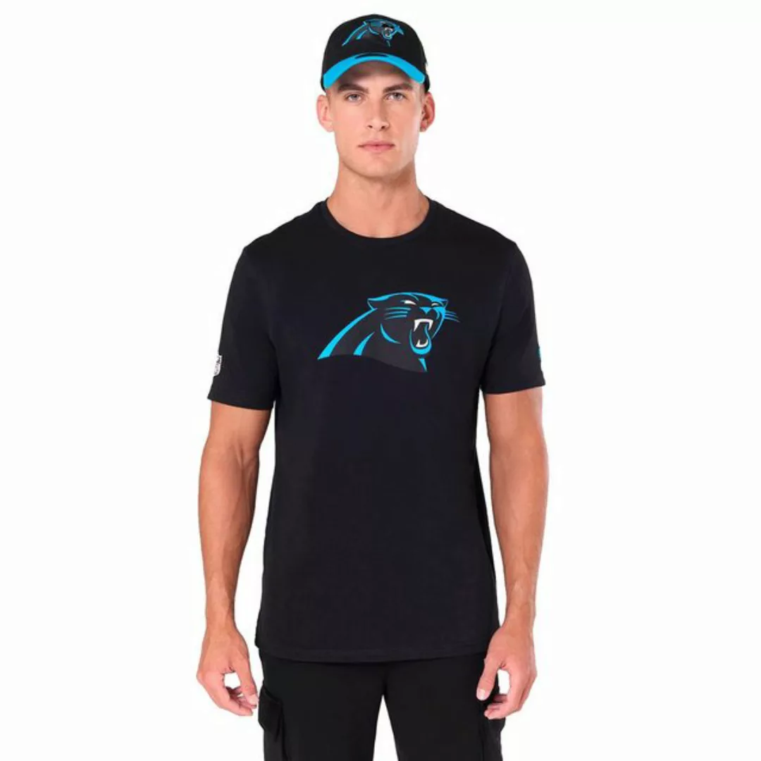 New Era T-Shirt NFL Carolina Panthers Logo S günstig online kaufen