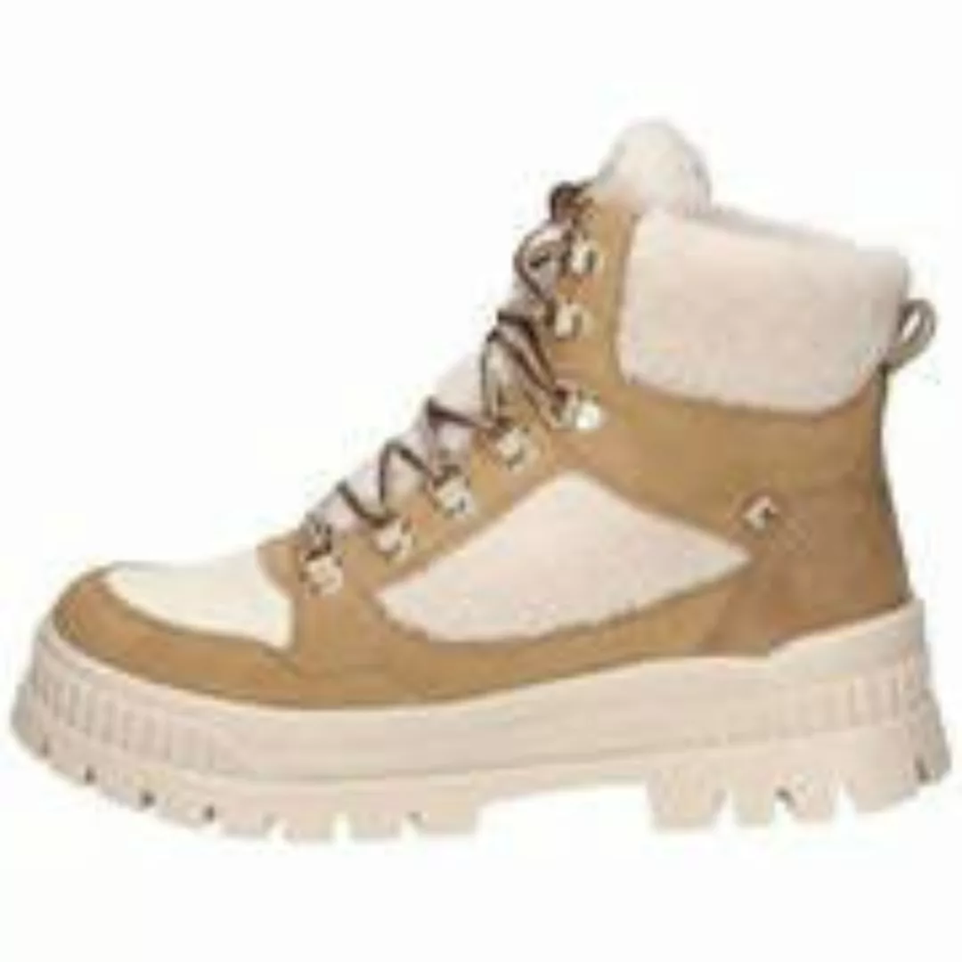 Rieker R-Evolution Schnür Boots Damen beige günstig online kaufen