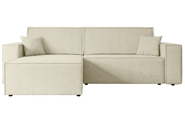 ALTDECOR Ecksofa CELTIC-XL, Couch mit Schlaffunktion, Wohnzimmer - Wohnland günstig online kaufen