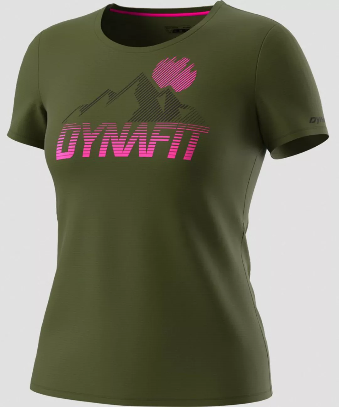 Dynafit T-Shirt TRANSALPER GRAPHIC S/S TEE W günstig online kaufen