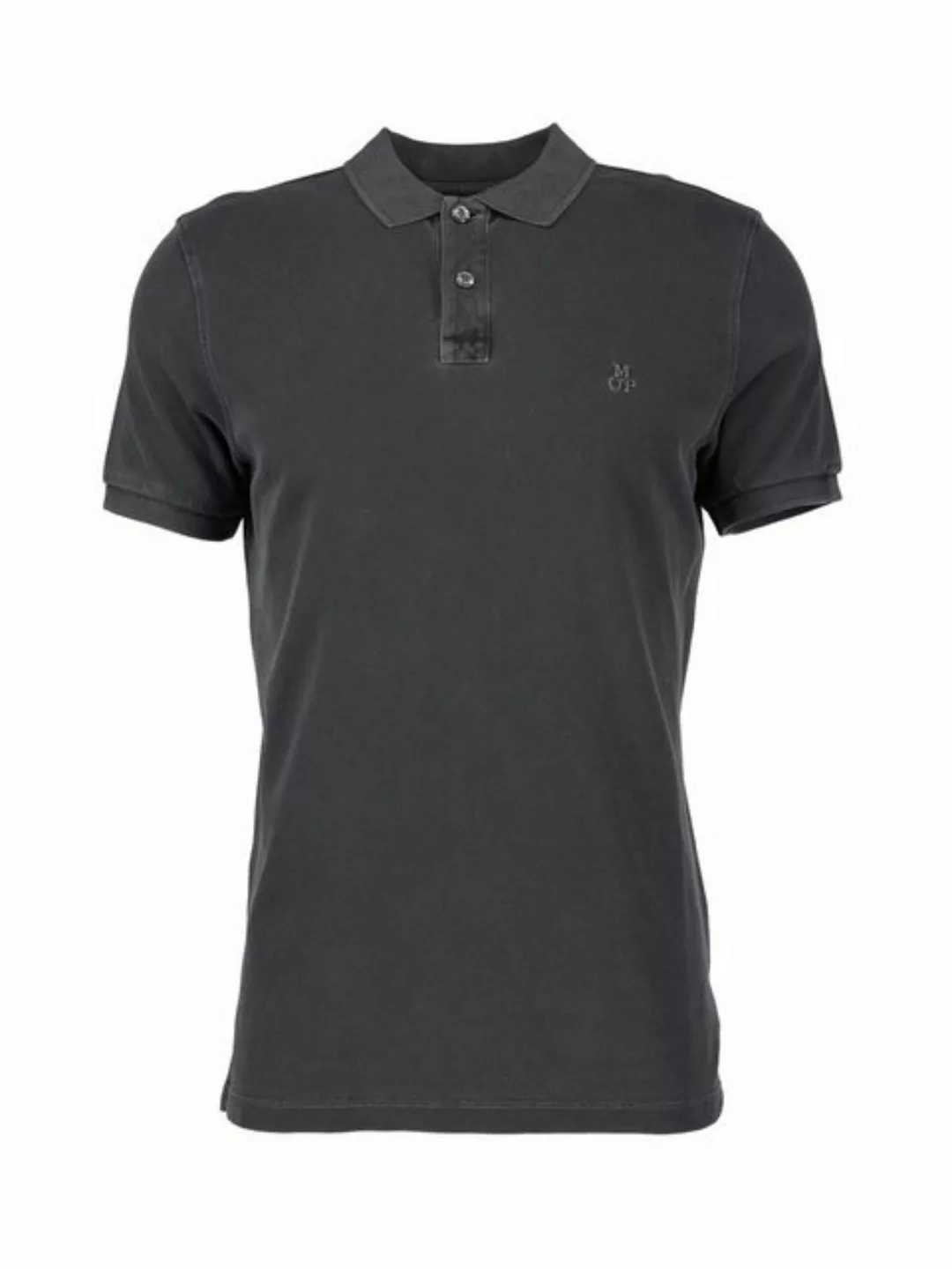 Marc OPolo Poloshirt "aus Bio-Baumwolle" günstig online kaufen