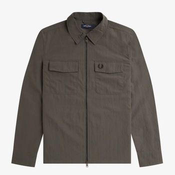 Fred Perry  Jacken ZIP OVERSHIRT günstig online kaufen