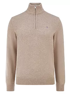 Strick-Troyer GANT beige günstig online kaufen