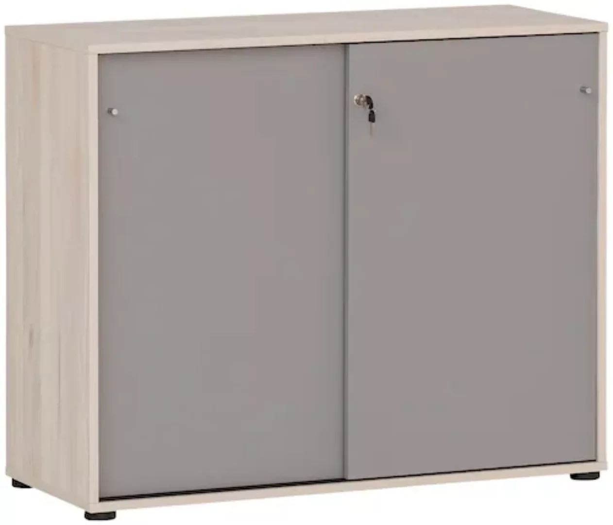 Schildmeyer Aktenschrank "Serie 400", abschließbar, Breite 100 cm günstig online kaufen