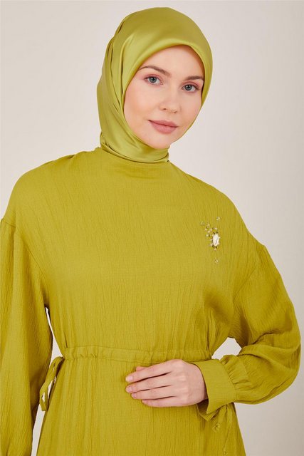 ARMİNE Maxikleid Armine Paillettenkleid mit verstellbarer Taille – moderne günstig online kaufen