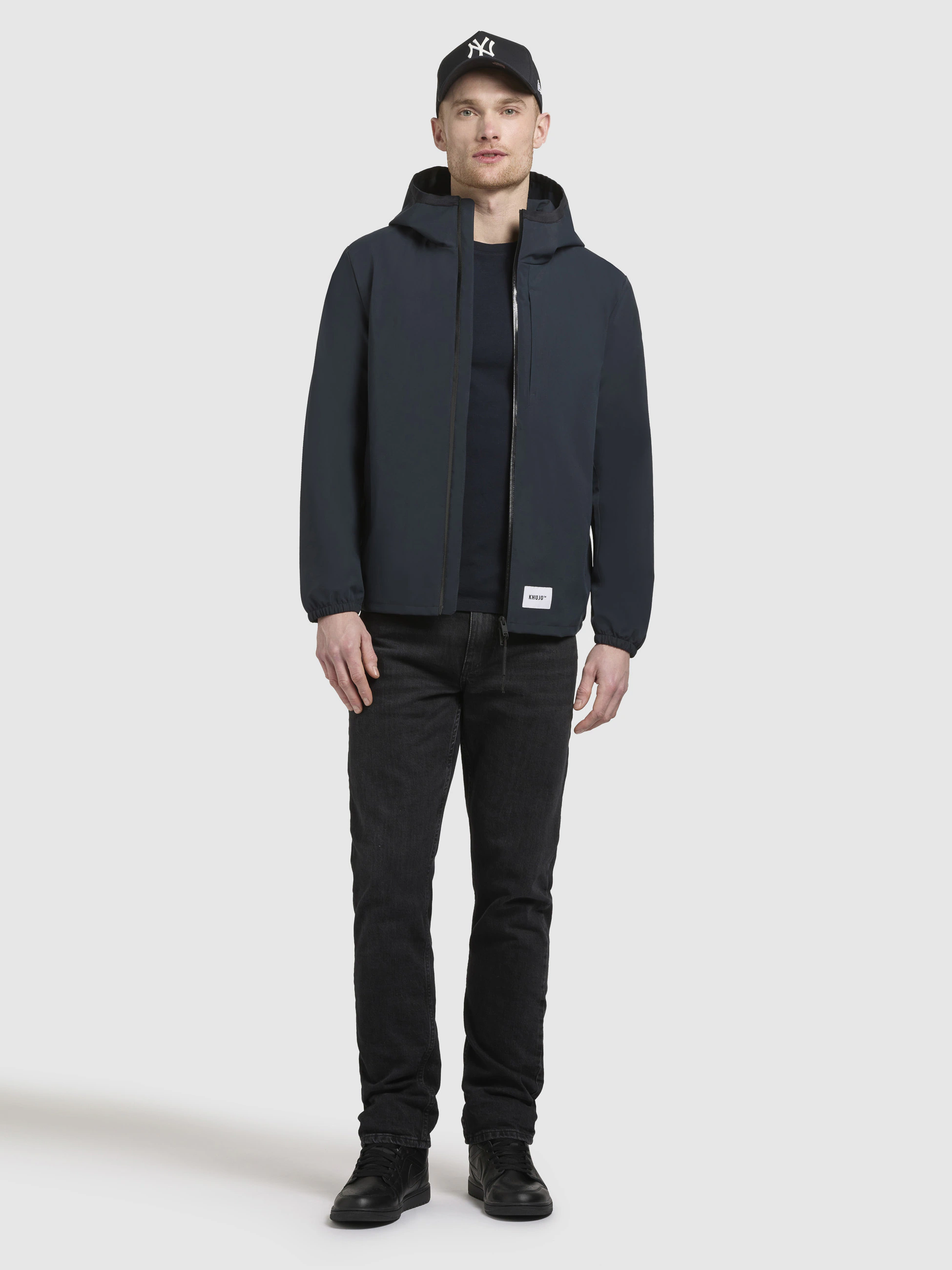 khujo Anorak "HAMZA", mit Kapuze günstig online kaufen