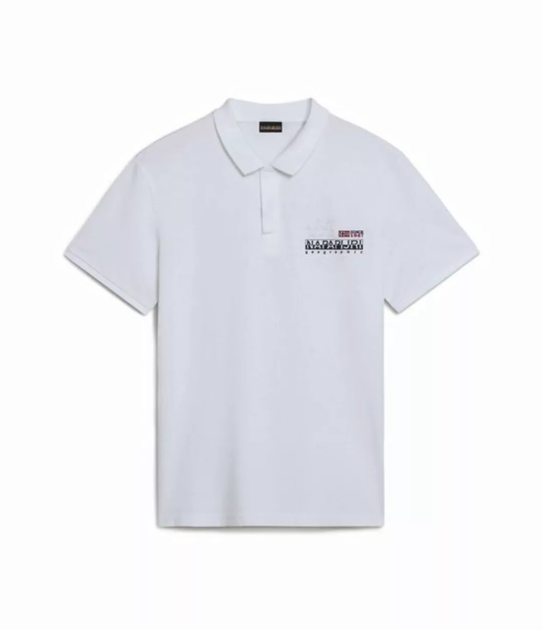 Napapijri Poloshirt Herren Poloshirt COLVILLE Regular Fit (1-tlg) günstig online kaufen