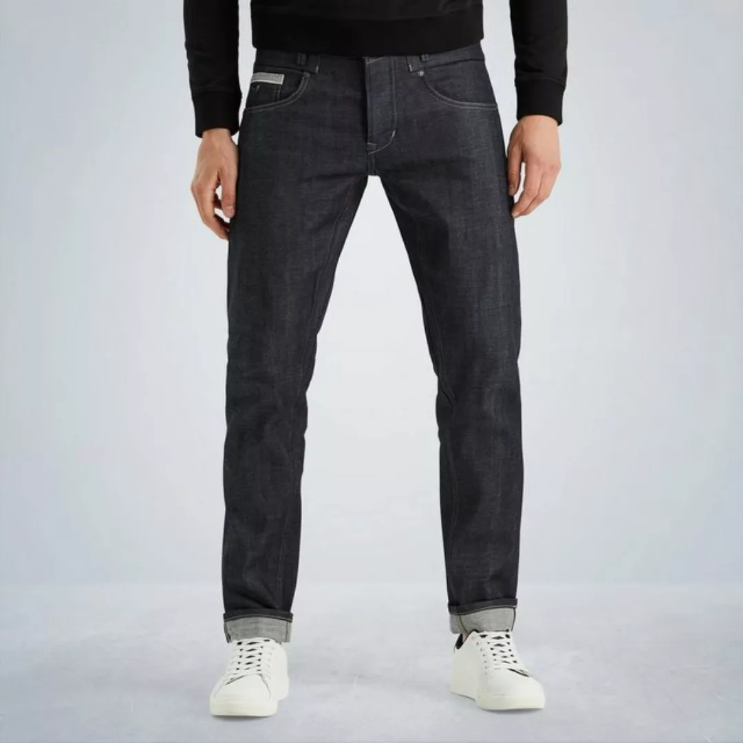 PME LEGEND Tapered-fit-Jeans - Jeans - Carior Tapered Fit Jeans günstig online kaufen