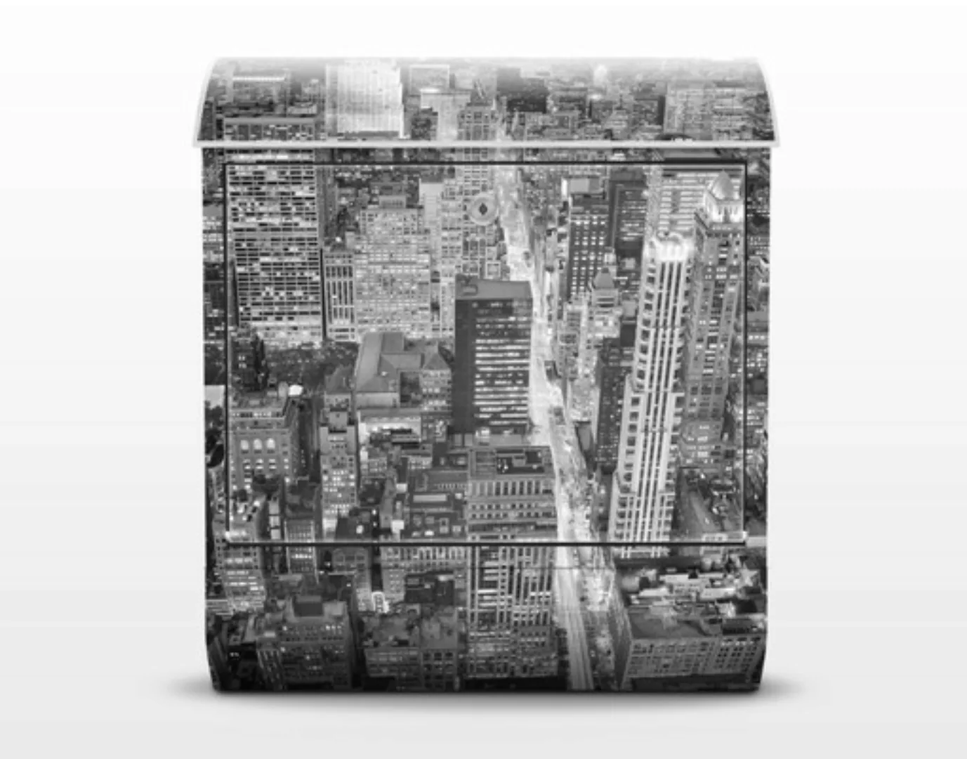 Briefkasten Architektur & Skylines Midtown Manhattan II günstig online kaufen