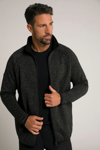 JP1880 Fleecejacke Strickfleece-Jacke günstig online kaufen