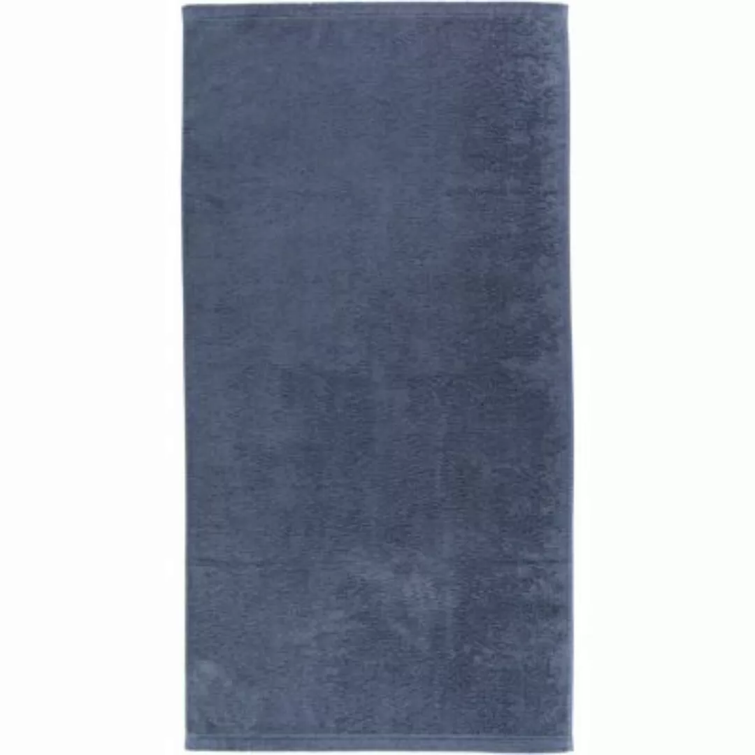 Cawö Handtücher Life Style Uni 7007 nachtblau - 111 Handtücher Gr. 70 x 140 günstig online kaufen