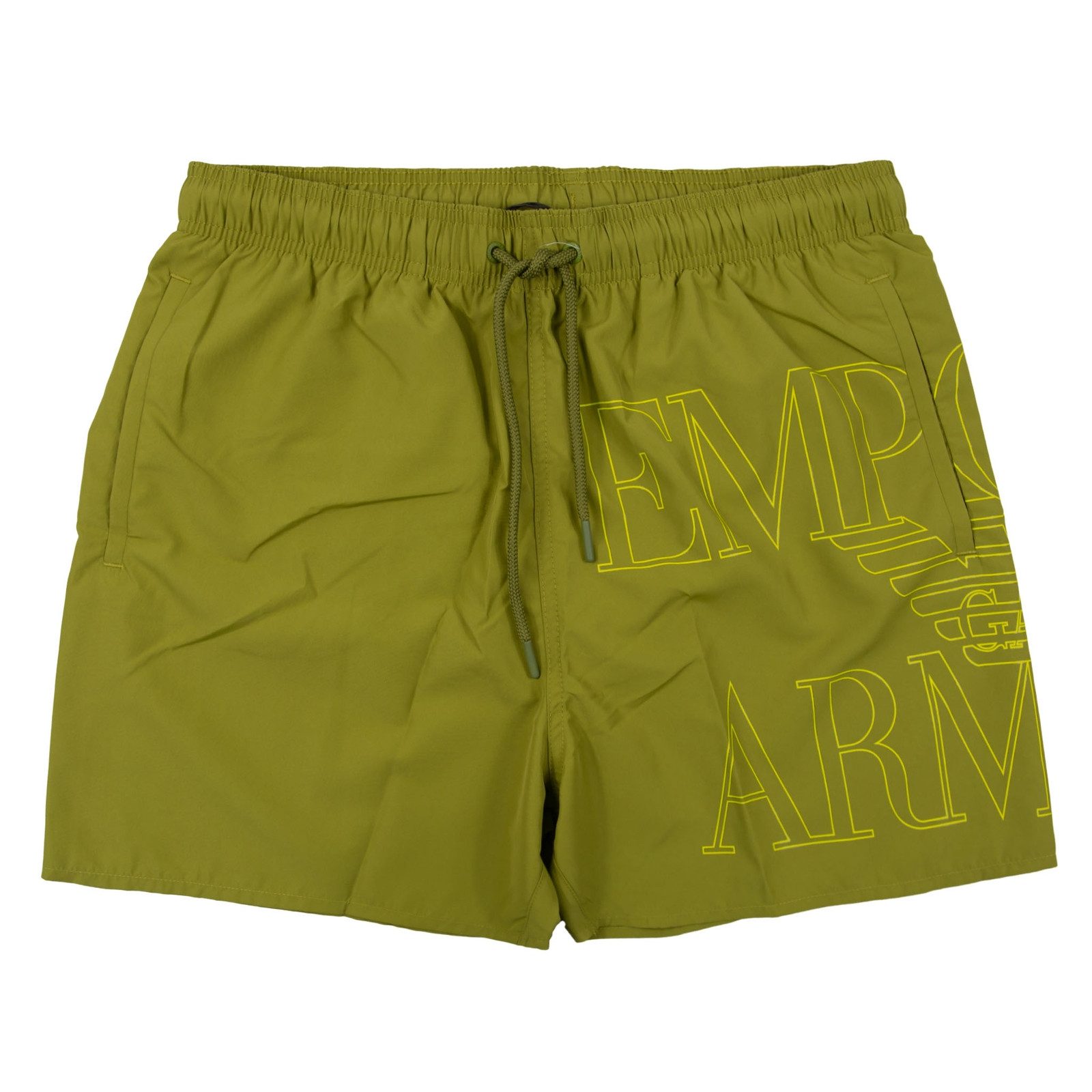 Emporio Armani Badehose Boxer Beachwear mit günstig online kaufen