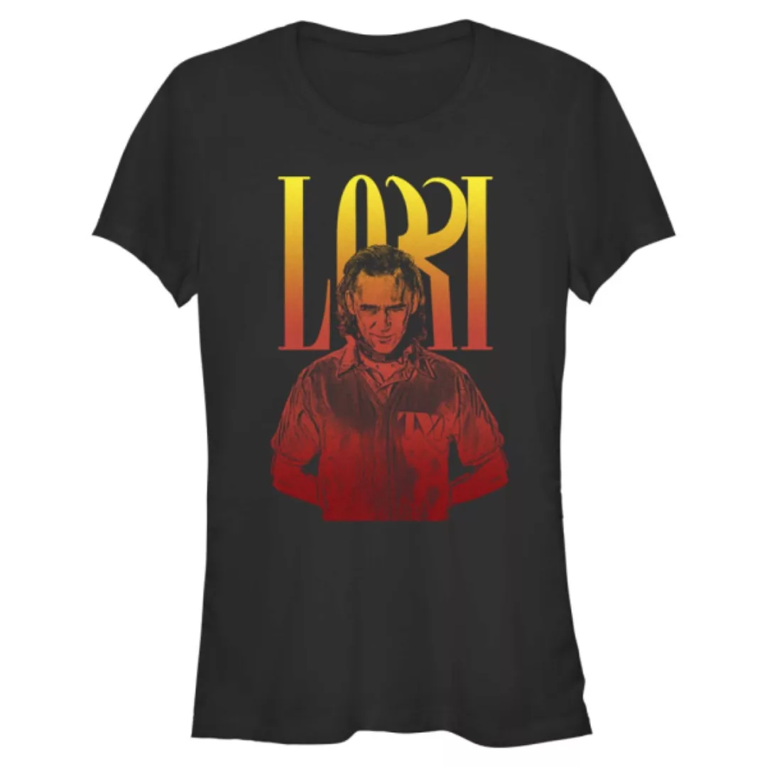 Marvel - Loki - Loki Hella - Frauen T-Shirt günstig online kaufen