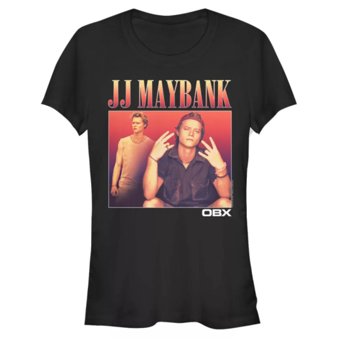 Netflix - Outer Banks - JJ Maybank Jj Maybank Hero - Frauen T-Shirt günstig online kaufen