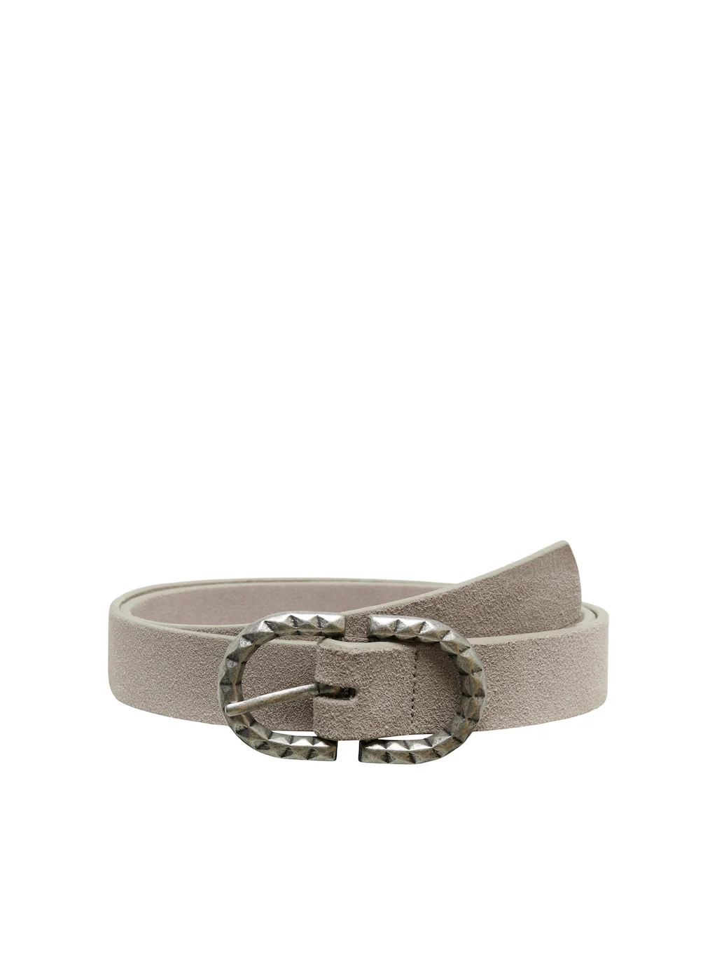 ONLY Ledergürtel "ONLLAJA SUEDE JEANS BELT ACC" günstig online kaufen