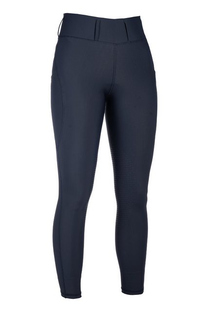 HKM Reitleggings Reitleggings -Jil High Waist- Silikon-Kniebesatz günstig online kaufen